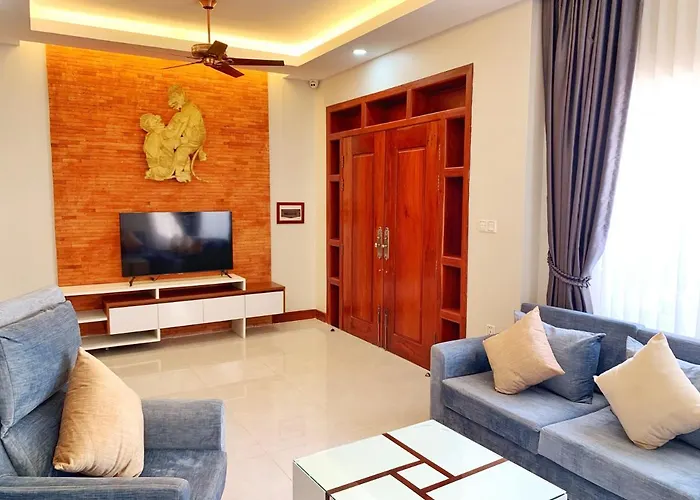 Villa My Key Premier Palace Private Siem Reap