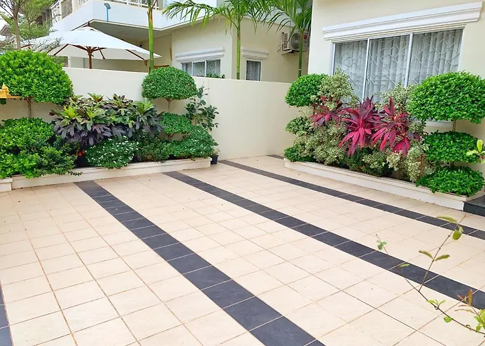 Willa My Key Premier Palace Private *