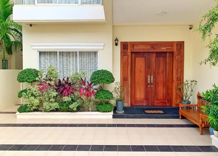 Willa My Key Premier Palace Private Siem Reap