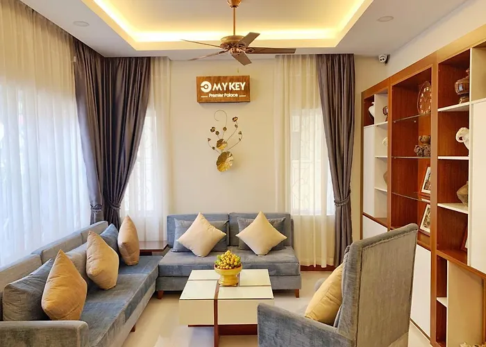 My Key Premier Palace Private *