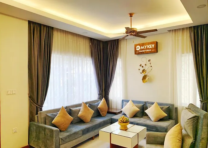 My Key Premier Palace Private Siem Reap