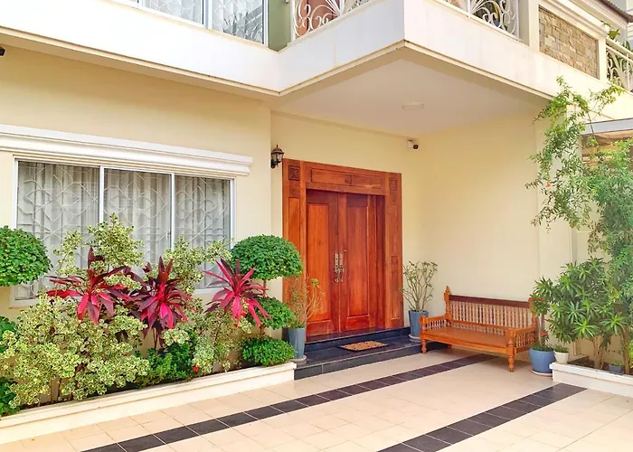My Key Premier Palace Private Villa Siem Reap