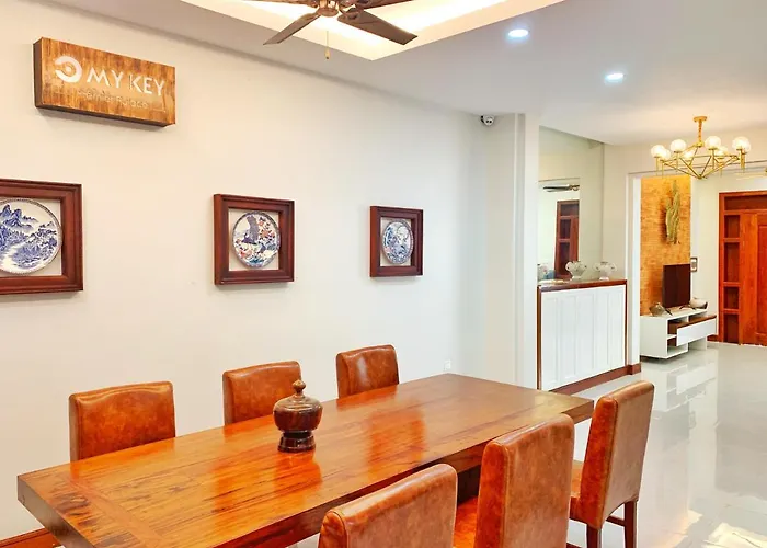 My Key Premier Palace Private * Siem Reap