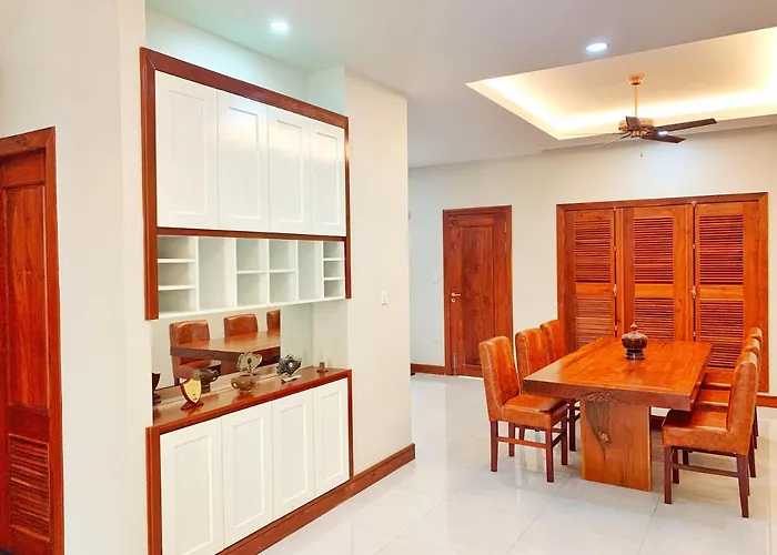 My Key Premier Palace Private Villa