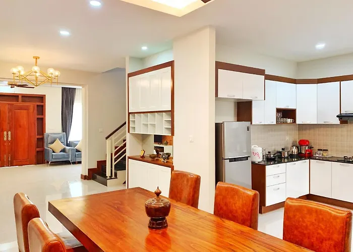 Willa My Key Premier Palace Private Siem Reap
