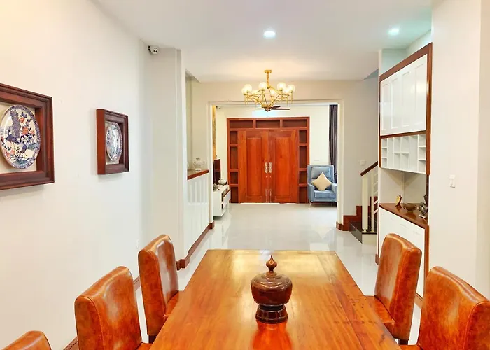 My Key Premier Palace Private Siem Reap