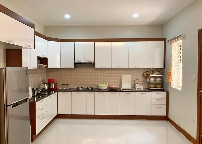 Willa My Key Premier Palace Private Siem Reap