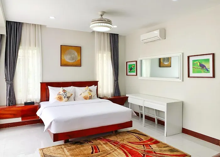 My Key Premier Palace Private * Siem Reap