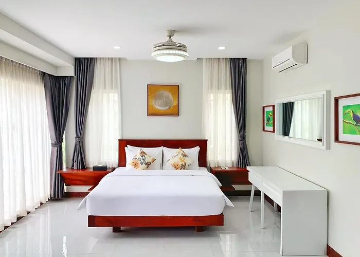 Willa My Key Premier Palace Private Siem Reap