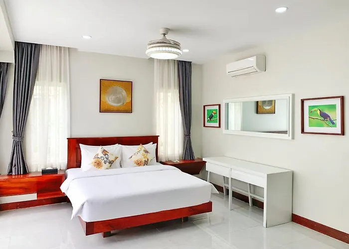My Key Premier Palace Private * Siem Reap