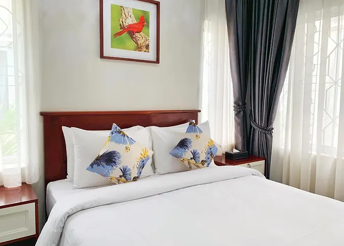 Villa My Key Premier Palace Private Siem Reap