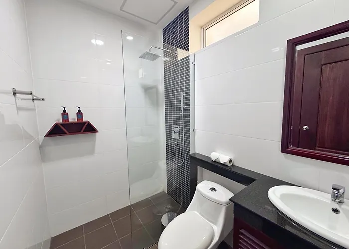 My Key Premier Palace Private Willa Siem Reap