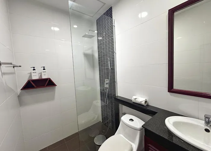 My Key Premier Palace Private Willa Siem Reap